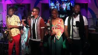 I Stand Accused (Live) - BlackRoots UNLIMITED (Beyond Just The Beat Live Jazz-Soul-R&B Series)