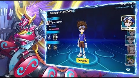 Digital Chaos - Android Gameplay