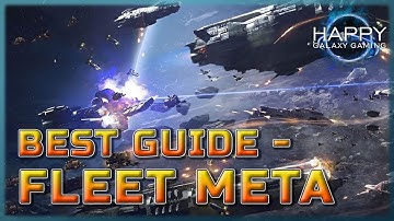 Infinite Lagrange - Meta Fleets - How To Setup and How To Counter