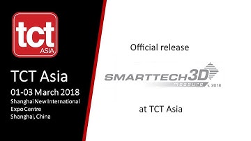 New version SMARTTECH3Dmeasure 2018