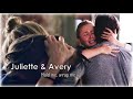 Juliette & Avery | Hold me, wrap me up [4x10]
