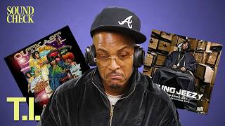 We Made T.I. Choose: Outkast vs Jeezy, Eminem vs Jay Z \u0026 More | Sound Check