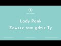 Lady pank  zawsze tam gdzie ty karaokeinstrumental