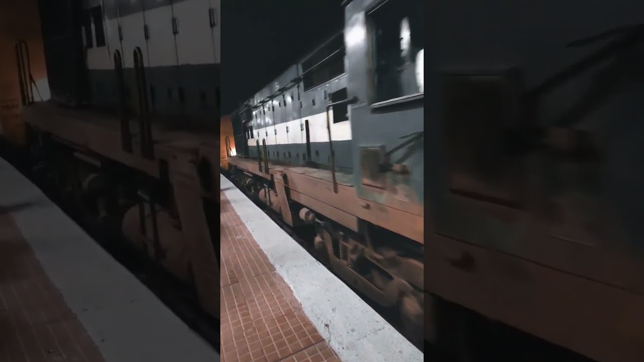 Parallel Entry | Junagadh Junction | Veraval Junction - Ahmedabad Junction | Indian Railways