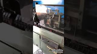 Muller Martin machine center PIN binding