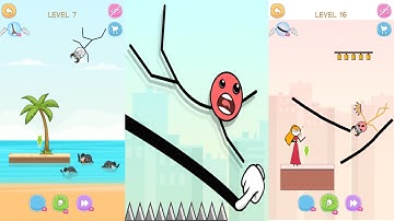Mr Bounce - Gameplay Mobile Game Walkthrough All Levels Android Ios Part 1