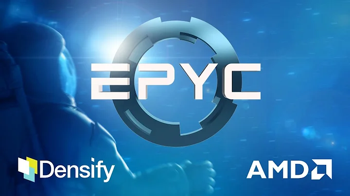 EPYC 處理器：優化雲端成本和性能