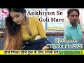 Ankhiyon se goli mare bollywood song hard bass dj bikash nawagarhi munger full bass