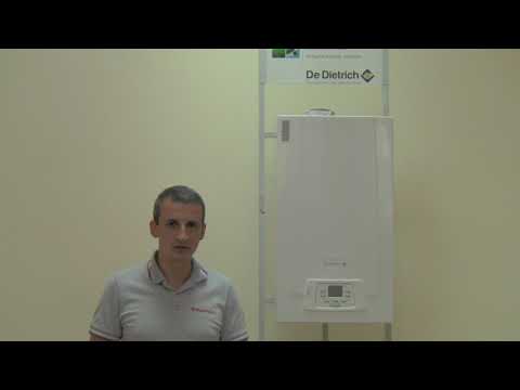 Полный обзор DeDietrich MPX