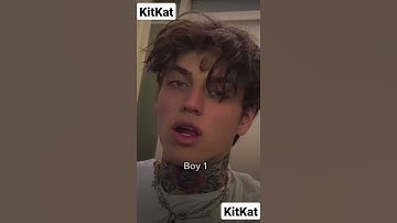 ✨Ask your friend which boy suits you ✨