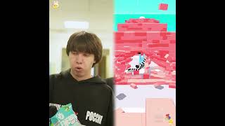 ❗️Pov: Заступился за одноклассника😡 Хулиганы получили по заслугам… #pov #story #юмор #foryou#прикол
