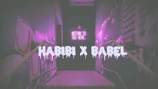 HABIBI X BABEL | RICKY RICH & ARAM MAFIA | GUSTAVO SANTAOLALLA | OTNICKA REMIX | ADNAN AHMED Resimi