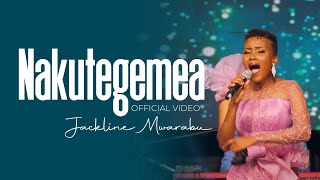 Jackline Mwarabu - Nakutegemea Live Music Video