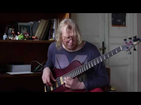 5-string-pandora-singlecut-'kudritsky-guitars"-demonstration-by-andrew-arnautov