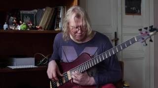 5 String Pandora Singlecut Kudritsky Guitars Demonstration By Andrew Arnautov