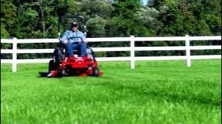 Ferris Zero-Turn Commercial Mower: IS 700Z
