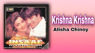INSAAF | Krishna Krishna Bol Pyare | Akshay Kumar Shilpa Shetty | Alisha Chinoy