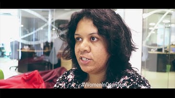 Women in open source tech: Malithi Edirisinghe