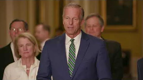 Senate Republican Leadership Press Conference