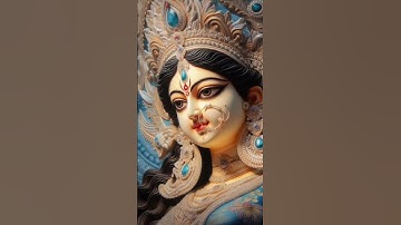 Jai mata di #durgapuja #navratri #short video #bhojpuri #song #love मां की विदाई