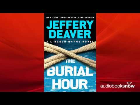 The Burial Hour Audiobook Excerpt