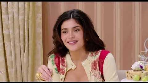 Try 11 English dishes with Kylie Jenner