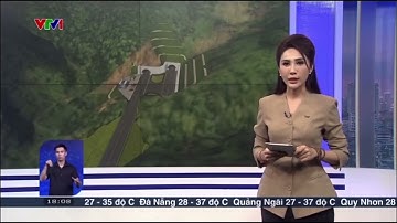 Dự án cao tốc Hòa Bình - Mộc Châu