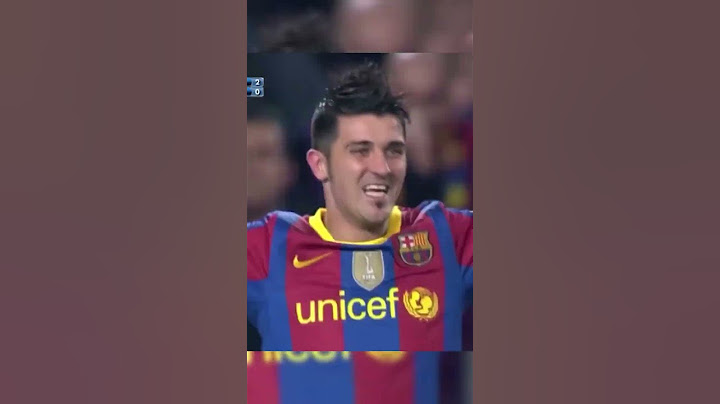 La legendaria goleada del Barcelona al Real Madrid en el año 2010