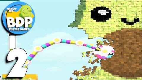 Bucket Crusher - Gameplay Part 2 (Android, iOS) - All Levels