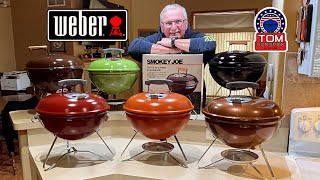 Weber Smokey Joe Comparison 1990 Vs 2026 Which Was Built Better?