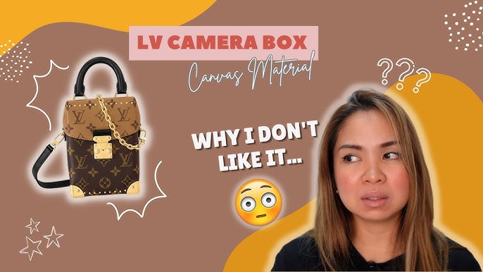 The Louis Vuitton Camera Box Is the Celebrity Accesory Pick for Fall 2023