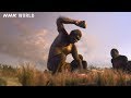 3 dawn of the stone age  out of the cradle cg  nhk documentary