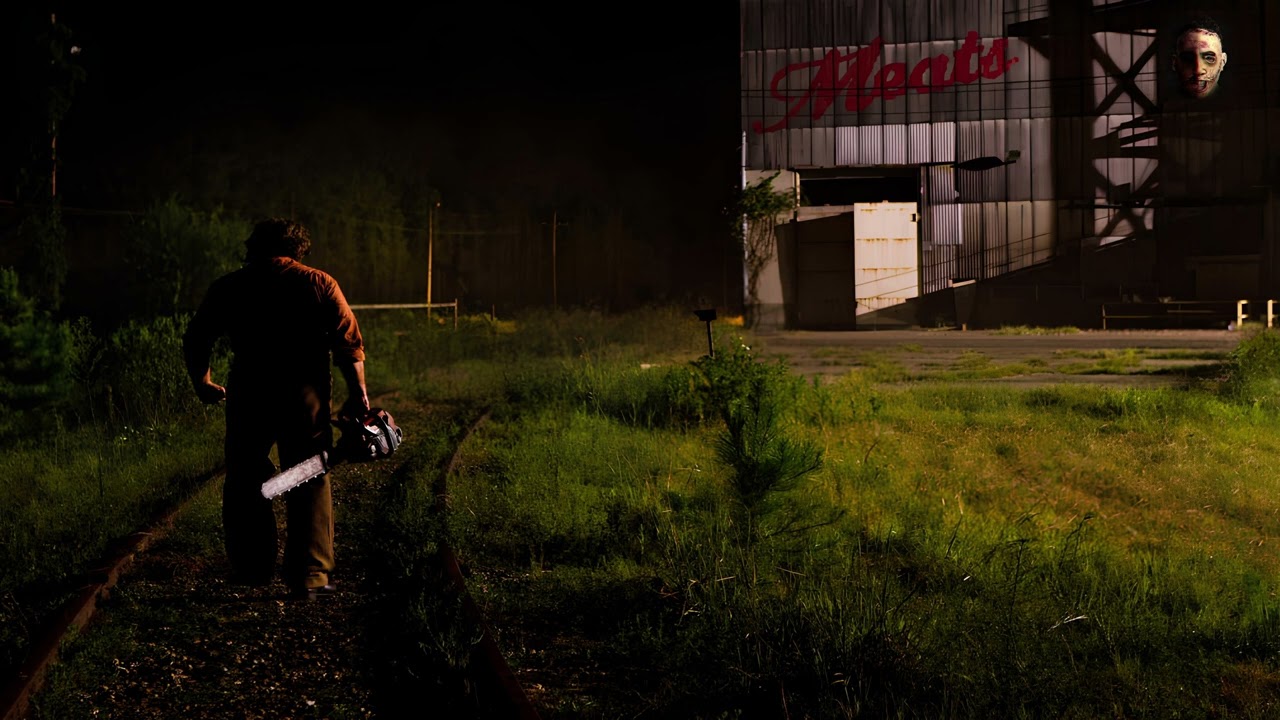 DJ-D.Chainsaw  - Terror sampler (1 our challenge track)