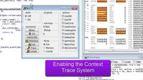 [TRACE32] Debugging a USB 3 Linux Driver using Lauterbach TRACE32 and Synopsys VDK for ARM Cortex