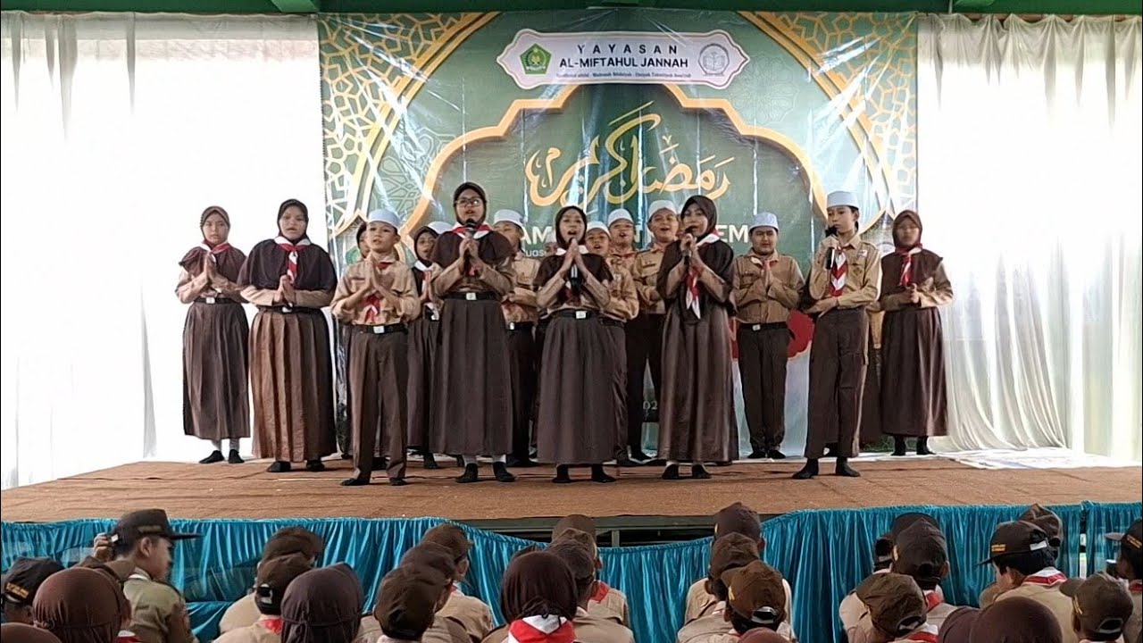 Meriah! Pesantren Ramadhan Yayasan Miftahul Jannah 2026 |4