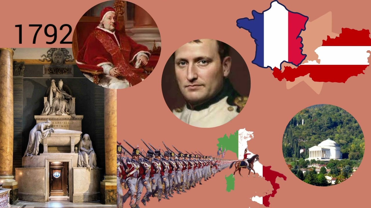 Antonio Canova/Neoclassical Sculptor