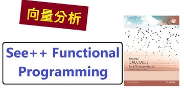 171- Vector Calculus 01 - C++ Functional Programming, TNB Frame: Tangent, Normal, Binormal or Frenet