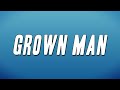 Marshmello, Polo G & Southside - Grown Man (Lyrics)