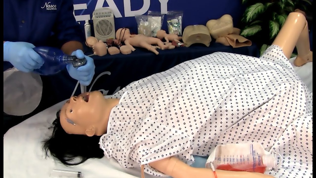 Childbirth Simulator, Healthcare Simulation