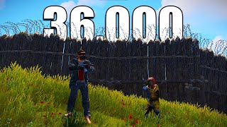 The 36,000 hours Duo that never loses in Rust..