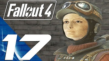 Fallout 4 - Gameplay Walkthrough Part 17 - Arcjet Systems & Danse