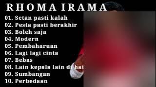 video blur 04. Rhoma irama