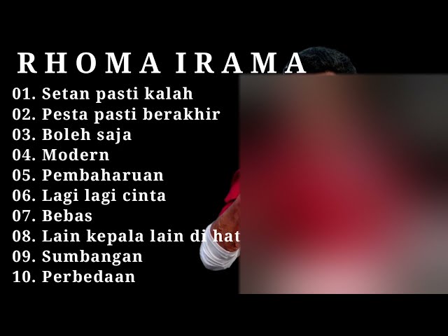 video blur 04. Rhoma irama class=