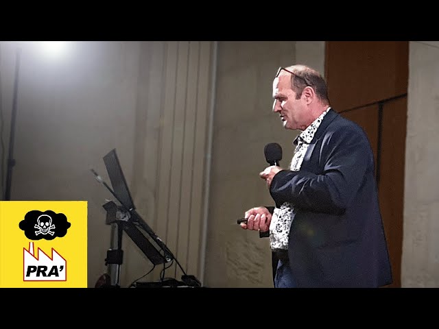 PESTICIDES : La conférence-débat (1h39)