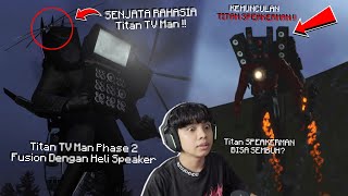 EPISODE 44 SKIBIDI TOILET TERBARU !! EPIC BATTLE TITAN TV MAN VS MECHA SPEAKERMAN !!