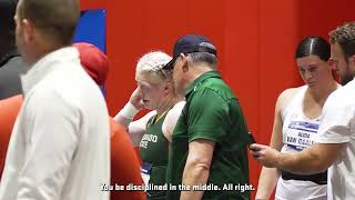 Colorado State Track & Field: Mya Lesnar National Championship Highlights