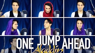 Aladdin One Jump Ahead &amp; One Jump Ahead Reprise Cover