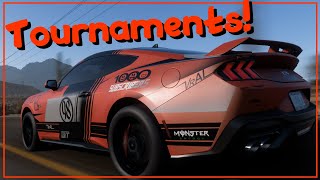 We Hit 1000 Subscribers! | Forza Horizon 5 | LIVE OPEN LOBBY | Tournaments With Credit Prizes!