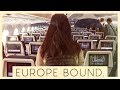 VANCOUVER TO EUROPE! 15 Hours of Travel with KLM
