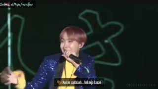 Otsukare by j-hope x SUGA (sub Indonesia 🇮🇩)